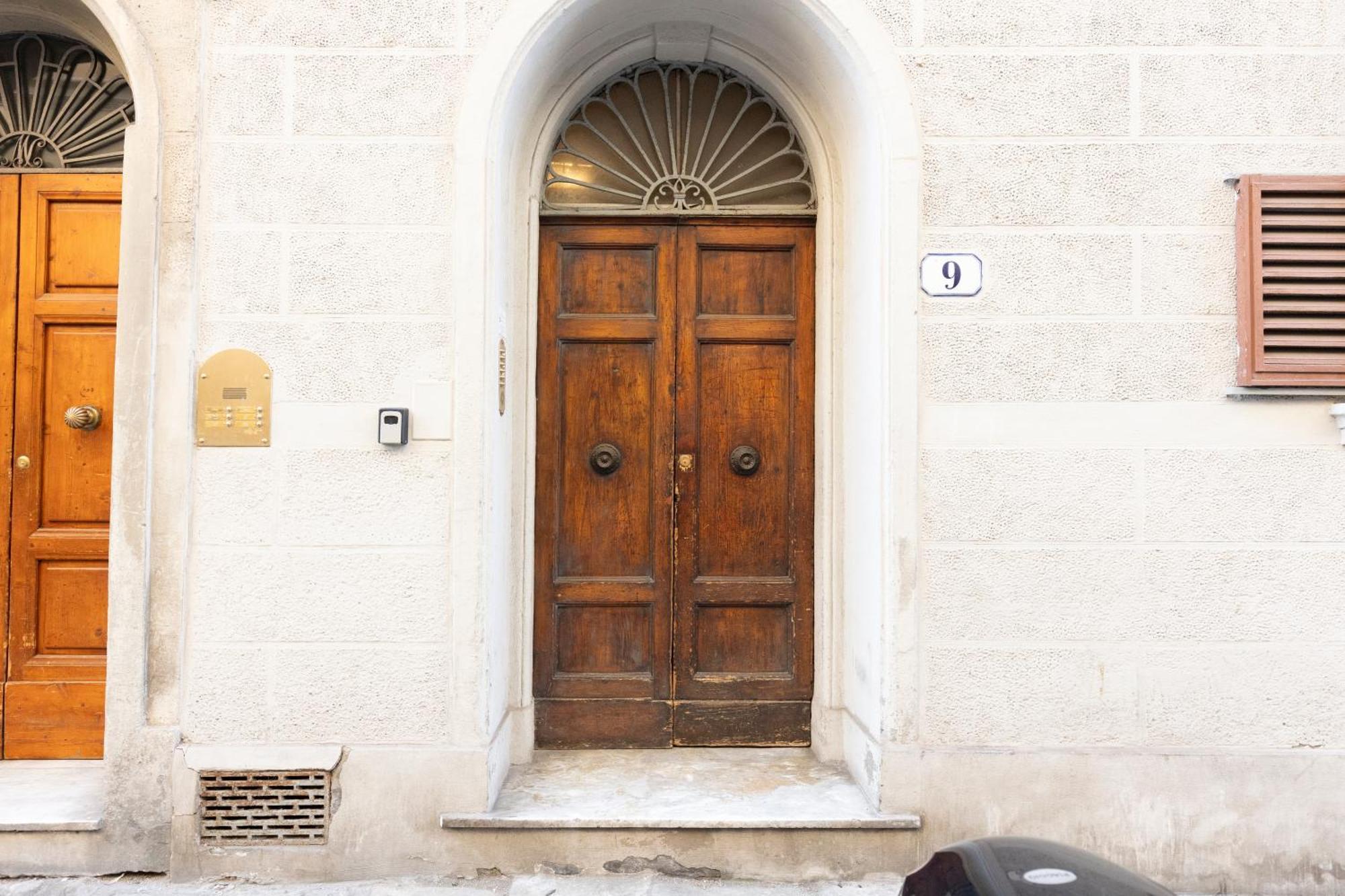 شقة Santo Spirito Living فلورنس المظهر الخارجي الصورة